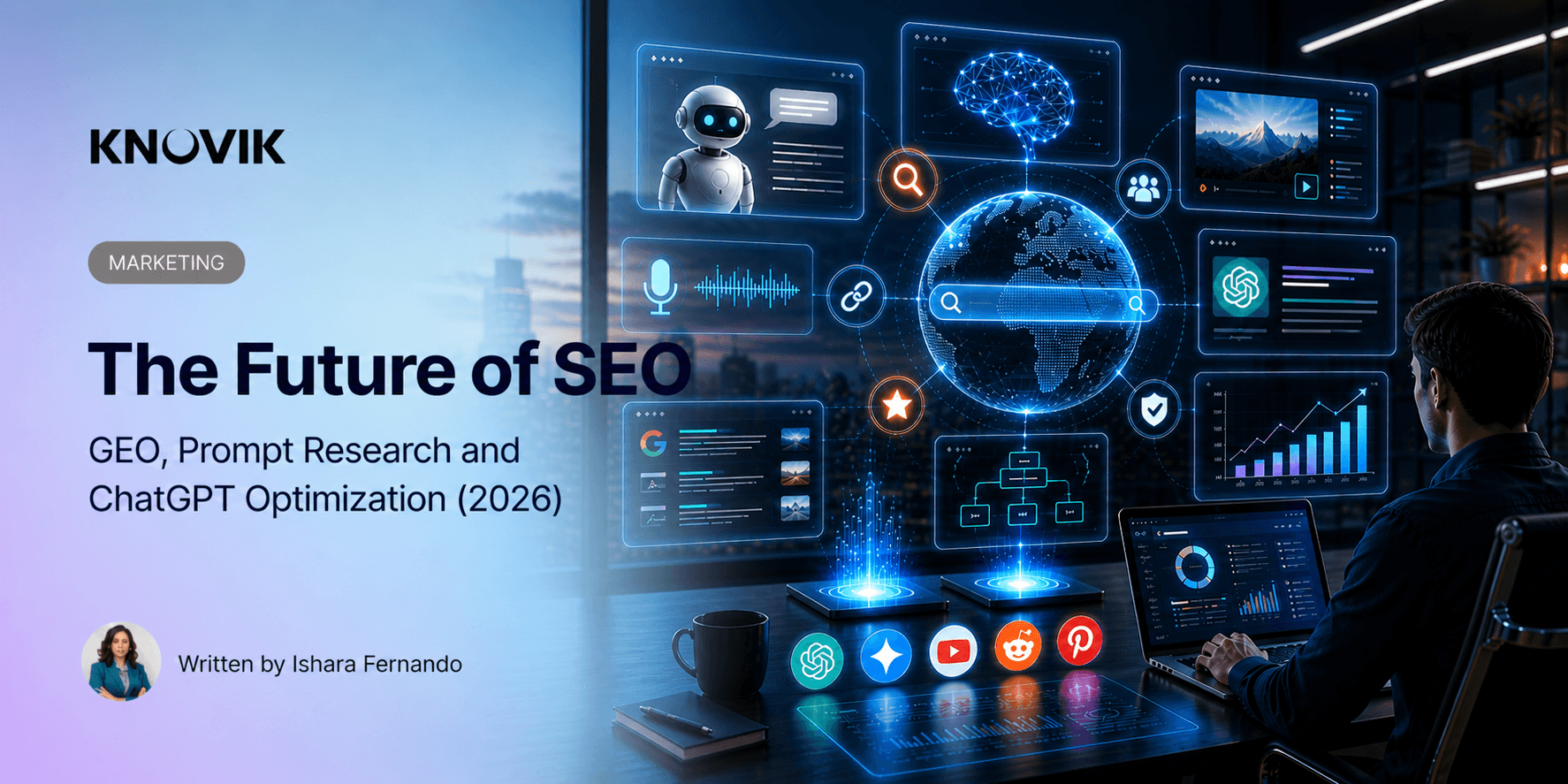What the Future of SEO Actually Looks Like in 2026