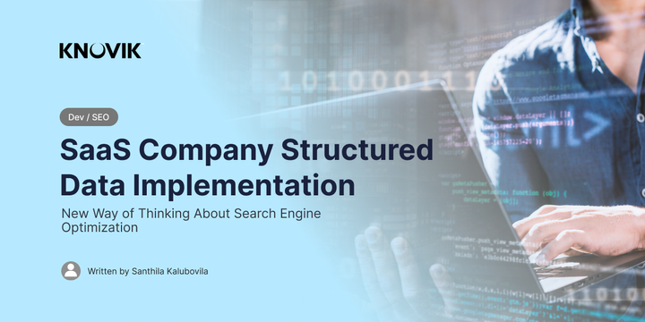 How to Implement Structured Data in a SaaS Company Website?